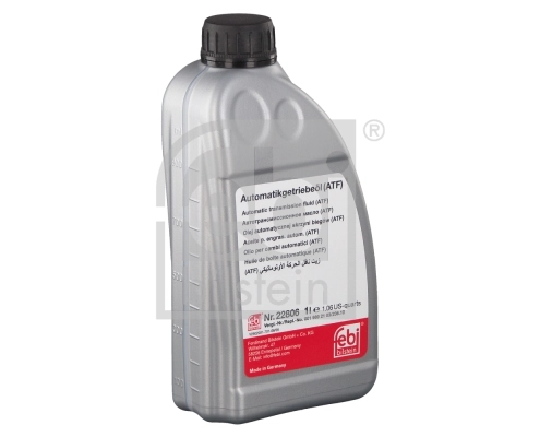 Automatic Transmission Fluid